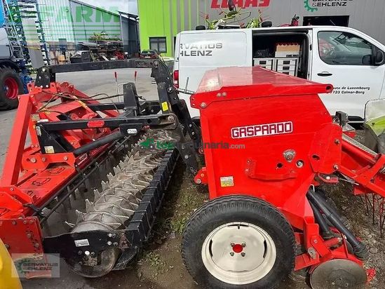 Combinado de siembra - Maschio - erpice ds + nina 300/25 rows