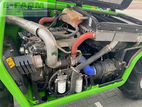 Telescopica - Merlo - tf38.7