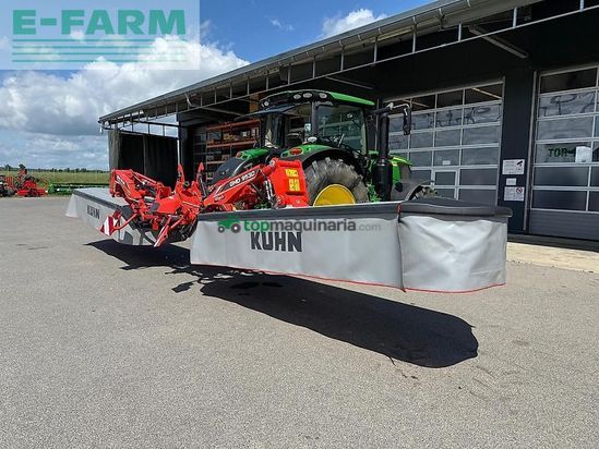 Cortacésped manual - Kuhn - gmd 9530-ff