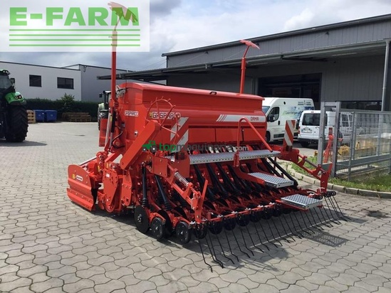 Sembradora - Maschio - dama 300 und dm classic 3000 corex plus