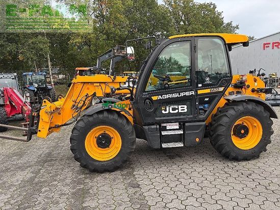 Telescopica - JCB - 538-70 agri super **jahresendralley**