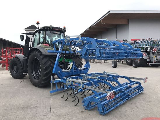 Combinado de siembra -  - namyslo sharp 600 h profi line