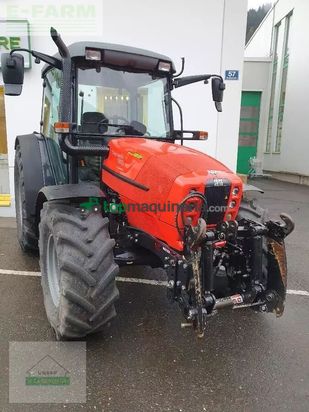 Tractor agrícola - Same - dorado 80