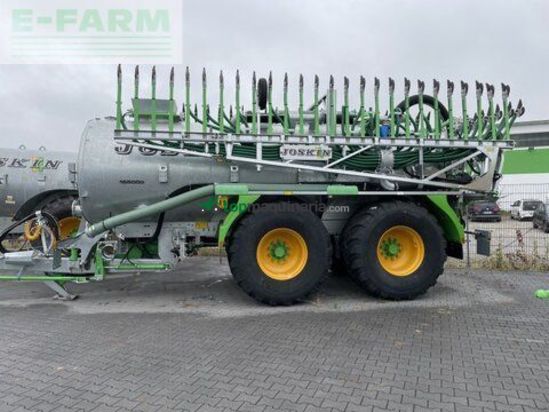 Cisterna - Joskin - volumetra 16500d