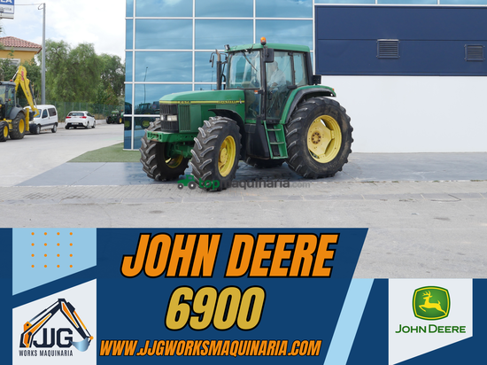 John Deere - 6900