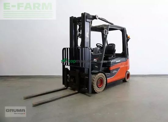 Elevadora - Linde - e 30 l 387