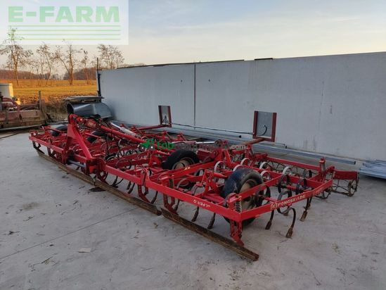 Combinado de siembra - Kongskilde - scg 590