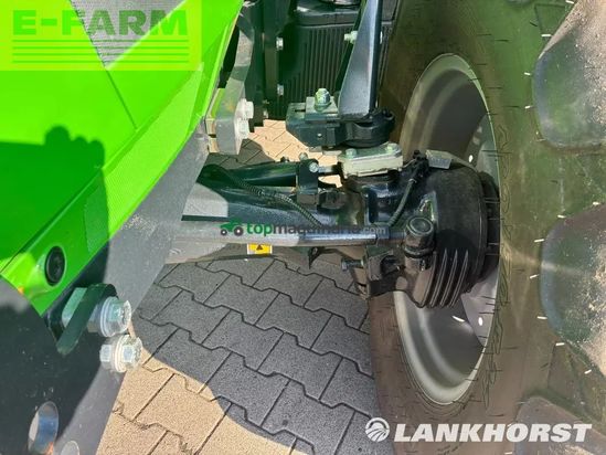 Tractor agrícola - Deutz-Fahr - 5100 gs