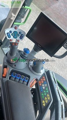 Tractor agrícola - Fendt - 516 s4 profiplus