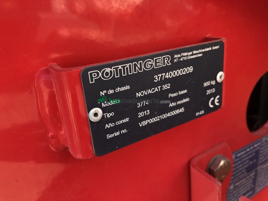 Segadora disco - NOVACAT 352