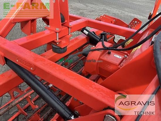 Grada rotativa - Maschio - dc 3000 combi