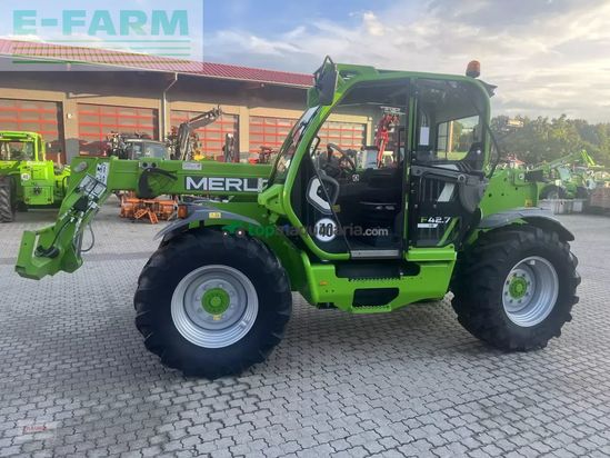 Telescopica - Merlo - tf 42.7-116