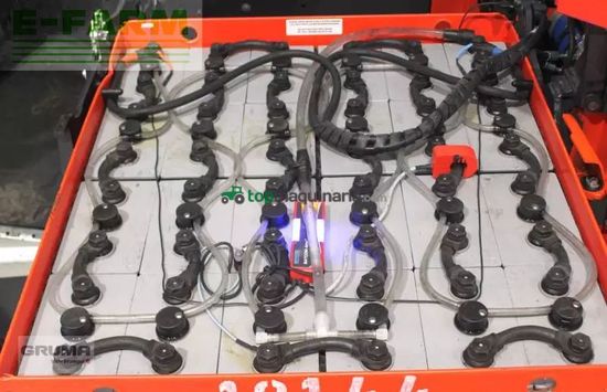 Elevadora - Linde - e 18 l evo 386-02