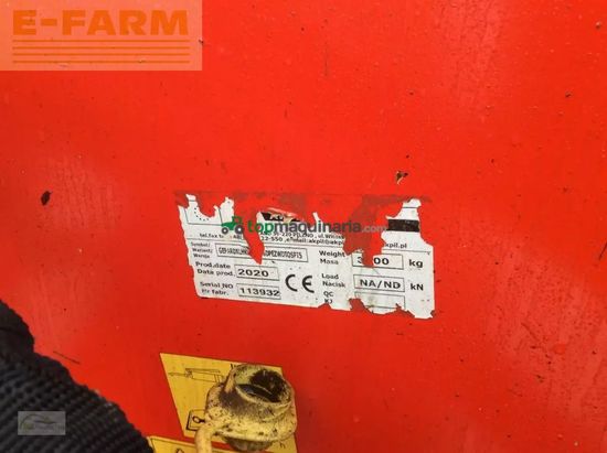 Grada de disco - Akpil - gepard xl