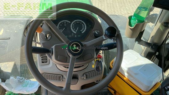 Tractor agrícola - John Deere - 6250R