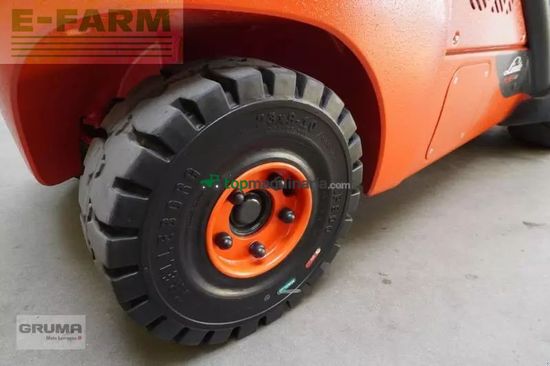 Elevadora - Linde - h 35 d (3a) evo 393-02
