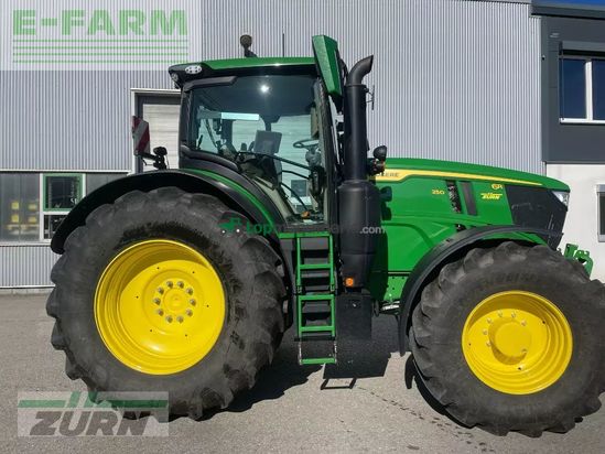 Tractor agrícola - John Deere - 6r250 / 6r 250