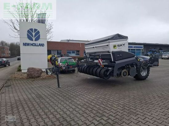 Sembradora directa - Sky - easy drill p250