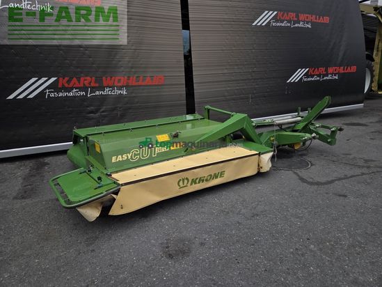 Cortacésped manual - Krone - ec r 280 cv