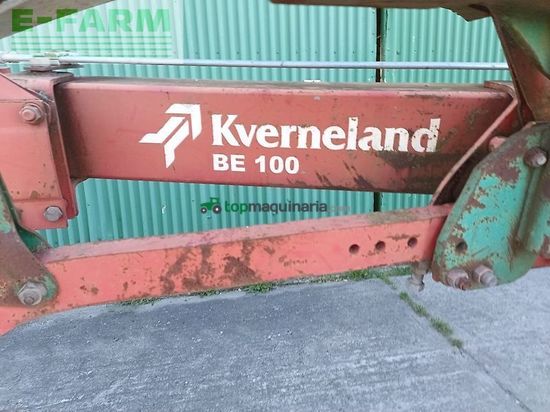 Arado - Kverneland - be 100 - 3x vorhanden