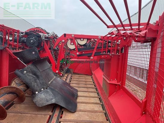 Cosechadora de Cereal - Grimme - rexor 630 / 830 / 930