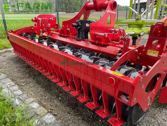 Grada rotativa - Kverneland - h-serie