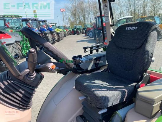 Tractor agrícola - Fendt - 211 v vario gen3