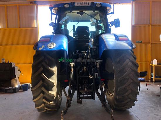 Tractor agrícola - New Holland - T7.235