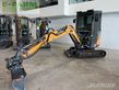 Excavadora - Case IH - cx 22 d