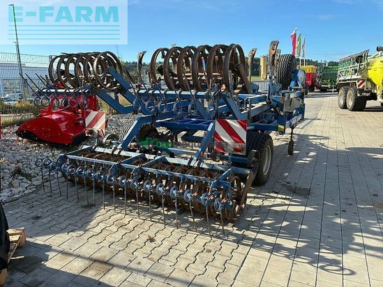 Cultivador - Kockerling - quadro 460