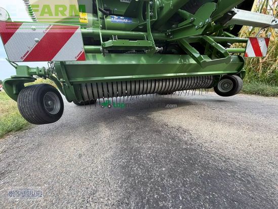 Empacadora gigant - Krone - varipack v 165 xc plus