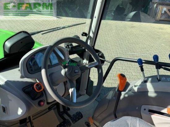 Tractor agrícola - Deutz-Fahr - 5080d keyline Keyline