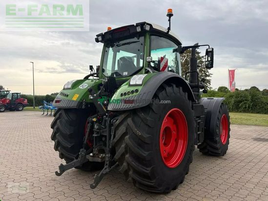 Tractor agrícola - Fendt - 939 vario gen 7 profiplus