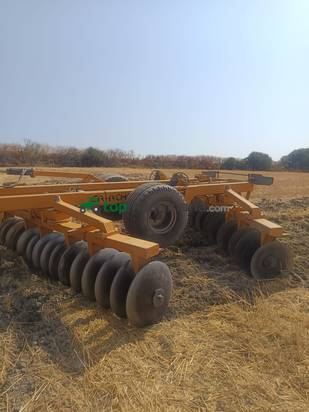 Gradas Gascon de 40 discos 26” 