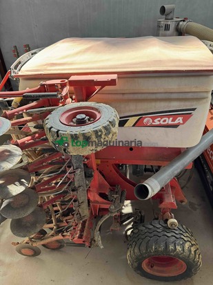 Sembradora de disco ares 2713