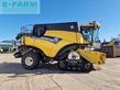 Cosechadora de Cereal - New Holland - cr 9090