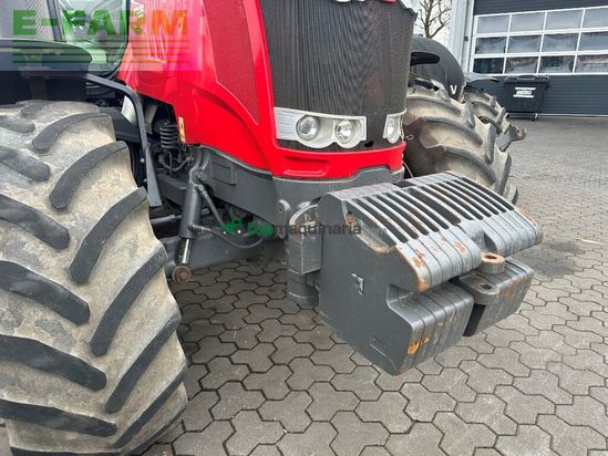 Tractor agrícola - Massey Ferguson - 7726 dyna 6 efficient