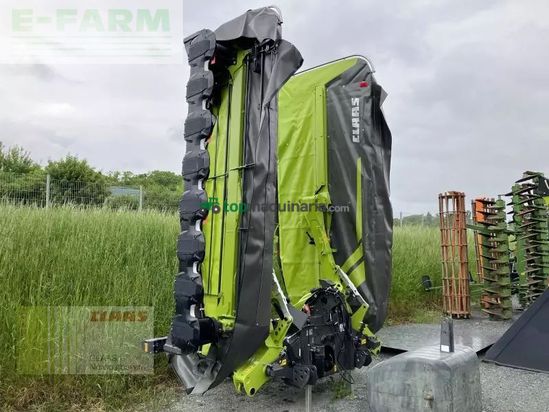 Cortacésped manual - Claas - disco 9700 comfort