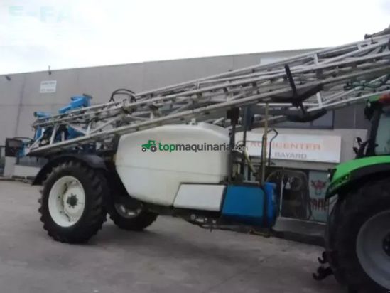 Atomizador - Evrard - meteor 4100 - 33