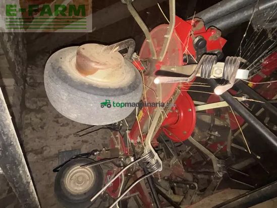 Henificador - Fella - th 901 trans