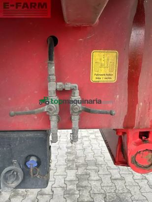 Cinta transportadora de forraje - Annaburger - schubmax hts 29.17