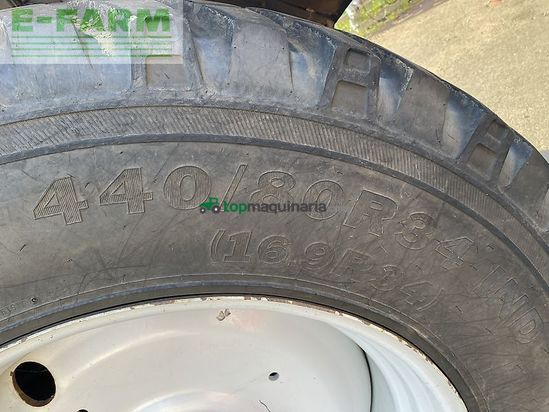 Tractor agrícola - Massey Ferguson - 5435 top zustand