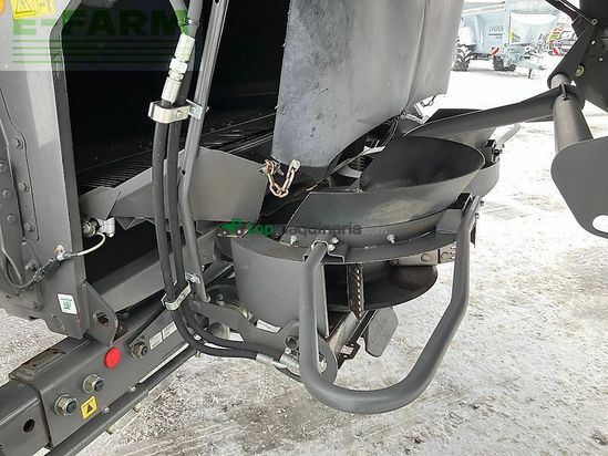 Cosechadora de Cereal - Claas - lexion 6800 + v770