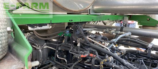 Cosechadora de Cereal - John Deere - 9700