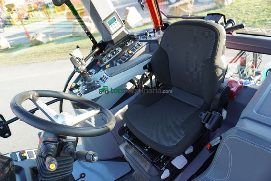 Tractor agrícola - Lindner - lintrac 80 (stufe 5) 4rad-lenkung