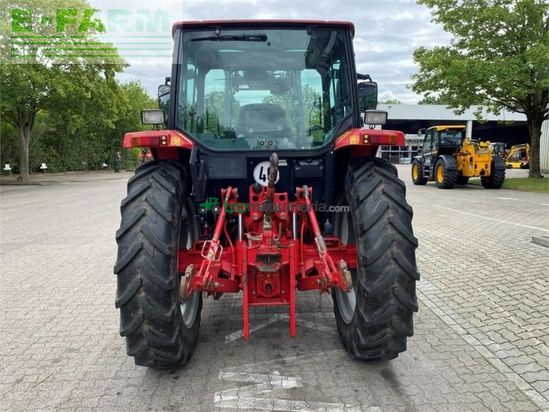 Tractor agrícola - McCormick - cx 85 mit quicke frontlader