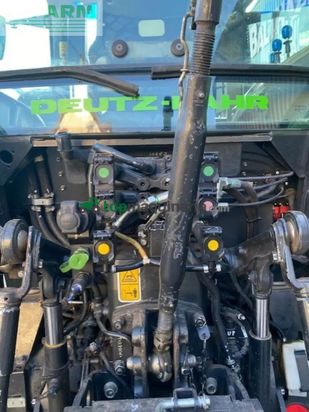 Tractor agrícola - Deutz-Fahr - 5100 c dt gs
