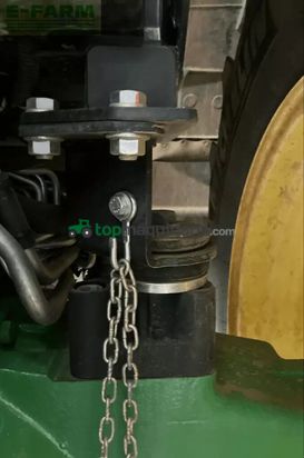 Tractor agrícola - John Deere - tracteur jd 6145 r