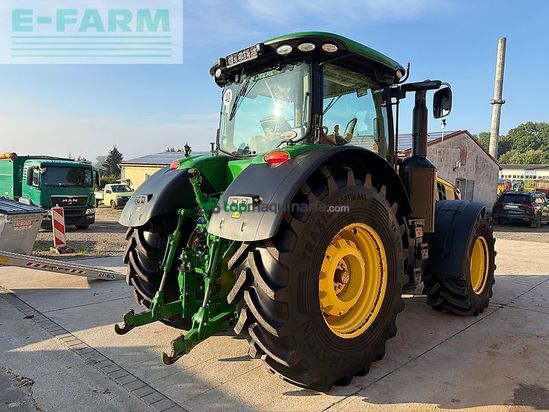 Tractor agrícola - John Deere - 8370r e23 *motor bei 6500bh neu*