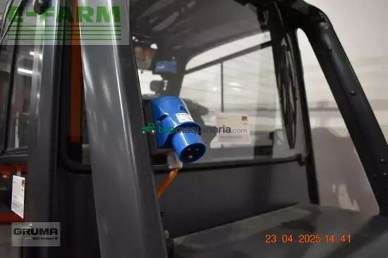 Elevadora - Linde - h 40 d/600 1204-01